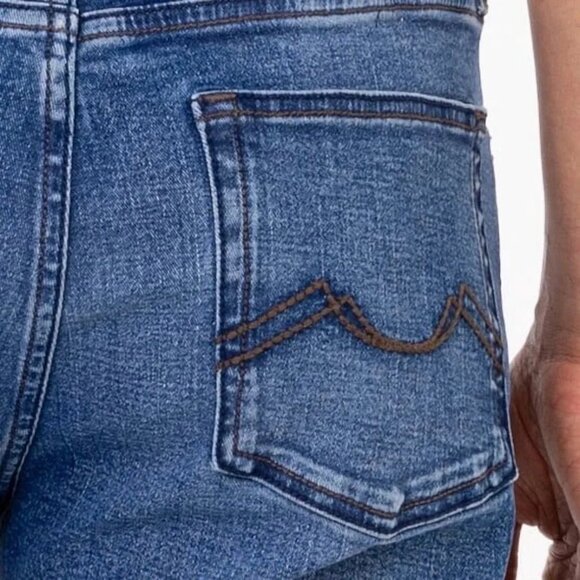 NWT Urban Star Stretch Jeans Light Wash 34X32 Men - Picture 7 of 7